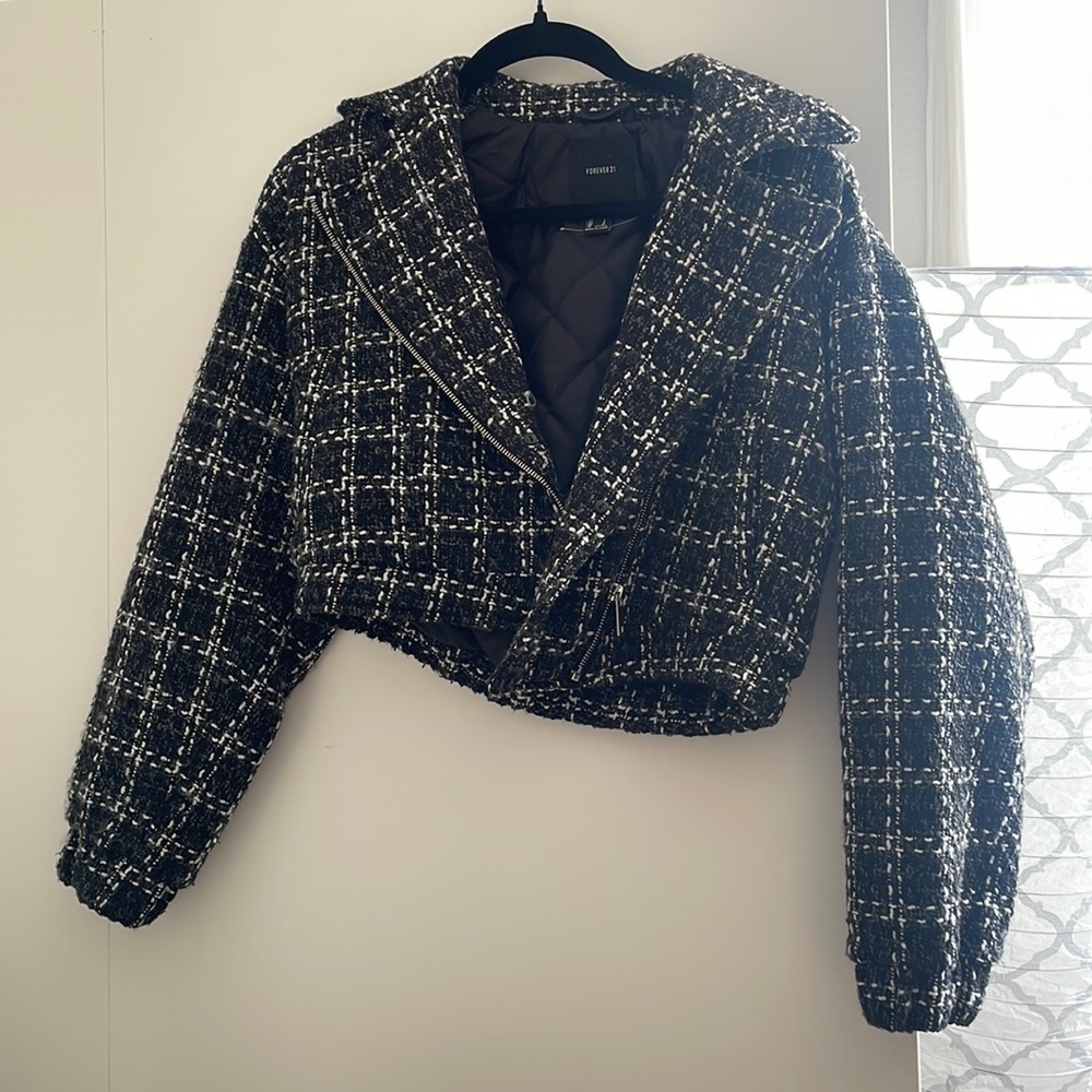 Puffer jacket